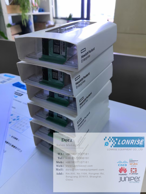 J4859d 準備済み アルーバ 1g Sfp Lc Lx 10km Smf Xcvr モジュール オリジナル 封印されたパッケージ