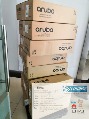 Jl727a 新密閉 Arubaエンタープライズ イーサネット 10GB 48ポート Poe スイッチ 管理 ギガビット