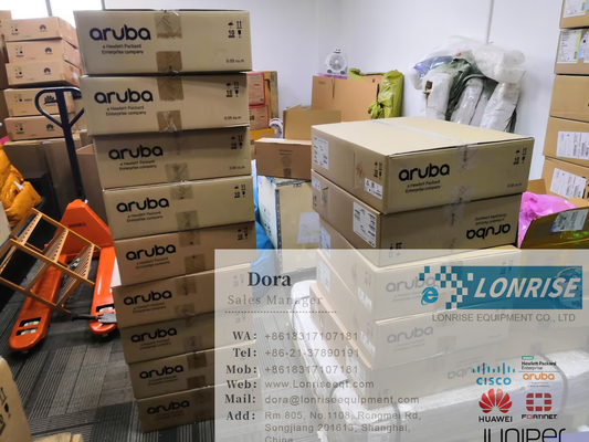 Jl727a 新密閉 Arubaエンタープライズ イーサネット 10GB 48ポート Poe スイッチ 管理 ギガビット