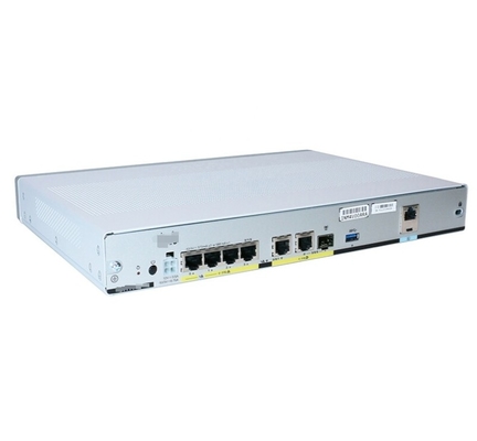 C1111-4P シスコ1100シリーズルーター ISR 1100 4ポート デュアルGE WAN イーサネットルーター