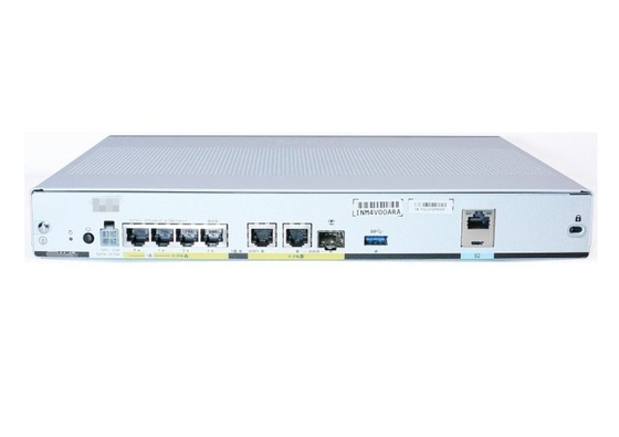 C1111-4P シスコ1100シリーズルーター ISR 1100 4ポート デュアルGE WAN イーサネットルーター