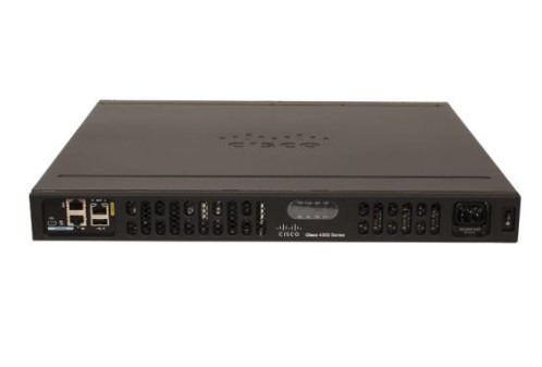 ISR4321/K9 シスコ ISR 4321 2 WAN/LAN ポート 1 SFP ポート マルチコア CPU 2 NIM セキュリティ 音声 WAAS インテリジェント WAN