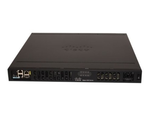 ISR4321-V/K9 シスコ ISR 4321 2 WAN/LAN ポート 1 SFP ポート マルチコア CPU 2 NIM セキュリティ 音声 WAAS インテリジェント WAN