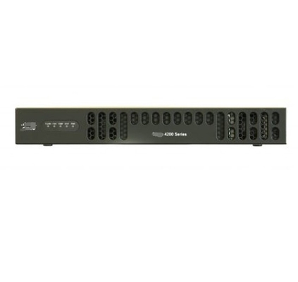 ISR4221-SEC/K9 シスコ ISR 4221 ルータ 2 WAN/LAN ポート 1 SFP ポート マルチコア CPU 2 NIM セキュリティ バンド