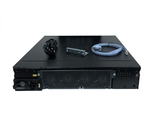 ISR4221-AX/K9 シスコ ISR 4221 ルータ AX バンドル W/APP 2 WAN/LAN ポート 1 SFP ポート 多コア CPU 2 NIM セキュリティ バンドル