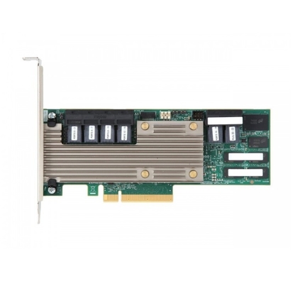 LSI MegaRAID SAS 9361-2i 16-ポート 12Gb/S SATA+SAS PCI-Express 3.0 ロープロフィール RAID コントローラー