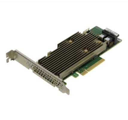 Broadcom MegaRAID SAS 9460-8i ストレージコントローラ 8チャンネル SATA/SAS 12Gb/S - 1200 MBps