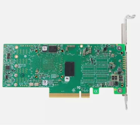 Broadcom MegaRAID SAS 9460-8i ストレージコントローラ 8チャンネル SATA/SAS 12Gb/S - 1200 MBps