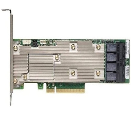 Broadcom MegaRAID SAS 9460-8i ストレージコントローラ 8チャンネル SATA/SAS 12Gb/S - 1200 MBps