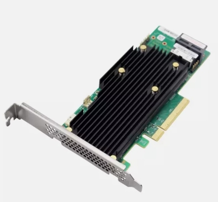 Broadcom MegaRAID SAS 9460-16i ストレージコントローラ 8チャンネル SATA/SAS 12Gb/S - 1200 MBps