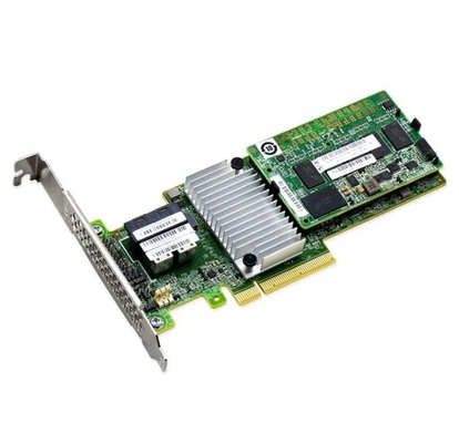 9311-8i LSI ブロードコム 9311-8i LSI ホストバス アダプター 8 ポート SAS PCIe 3.0 HBA カード 12Gb/s サポート レイド 0/1/1E/10
