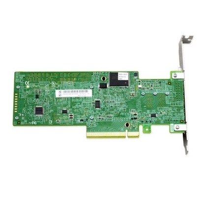 9311-8i LSI ブロードコム 9311-8i LSI ホストバス アダプター 8 ポート SAS PCIe 3.0 HBA カード 12Gb/s サポート レイド 0/1/1E/10