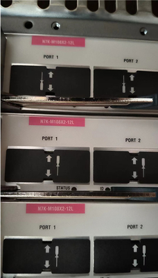 N7K F132XP 15 シスコ Nexus 7000 F1 シリーズ 32 ポート 1/10GbE FC スイッチ モジュール