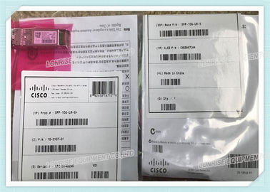 CISCO SFP-10G-LR-S SFPトランシーバーモジュール 10GBASE-LR SFP-10G-LR-S