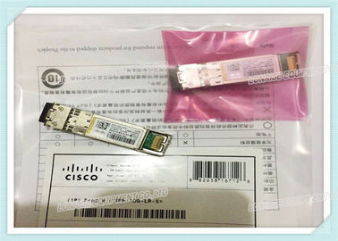 CISCO SFP-10G-LR-S SFPトランシーバーモジュール 10GBASE-LR SFP-10G-LR-S