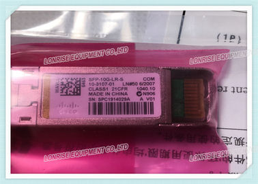 CISCO SFP-10G-LR-S SFPトランシーバーモジュール 10GBASE-LR SFP-10G-LR-S