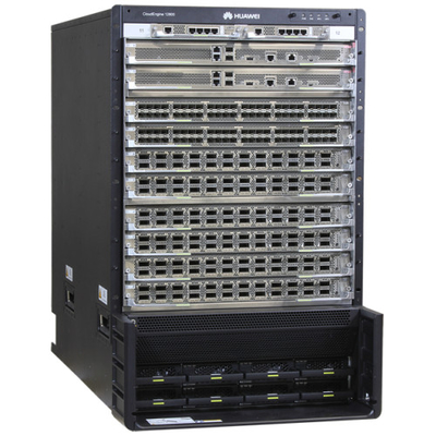 CE12808-AC Huawei CE12800シリーズ データセンター スイッチ CE12808 AC 組立チェーシ (CMUとファン付き)