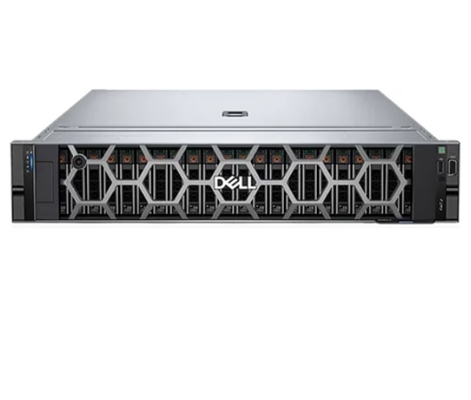 デ ll パワーエッジ R760 ラックサーバー メインストリーム 2U デュアル インテル Xeon 16x 2.5 " SAS/SATA 8x NVMe Direct
