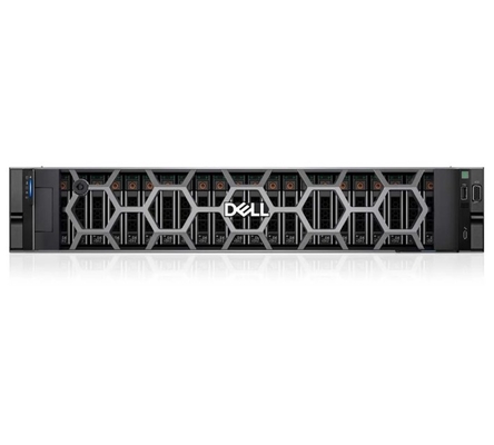 デ ll パワーエッジ R760 ラックサーバー メインストリーム 2U デュアル インテル Xeon 16x 2.5 " SAS/SATA 8x NVMe Direct
