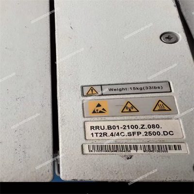 Rru3826 Wcdma 2100mhz (80w) 02310kkq テレコムベースステーションに適している