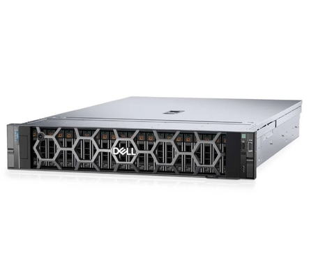 DELL パワーエッジ R760 ラックサーバー メインストリーム 2U デュアル インテル Xeon 16x 2.5 " SAS/SATA 8x NVMe Direct