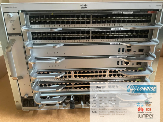 新しいシール C9600-SUP-1 C9600シリーズ SUPERVISOR 1 モジュール 9600シリーズ