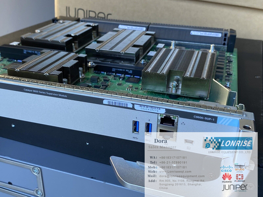 新しいシール C9600-SUP-1 C9600シリーズ SUPERVISOR 1 モジュール 9600シリーズ