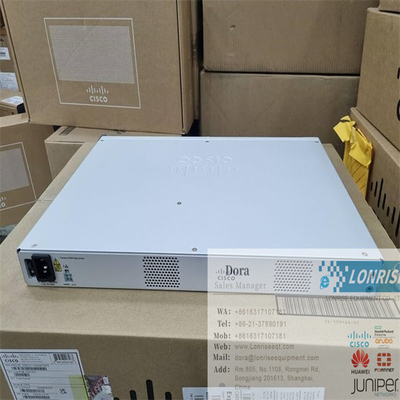 C8200L-1N-4T 新品 封印されたC8500シリーズ 4x Sfp+と 8x Sfp,4x10ge,8x1ge C8500l-8s4x