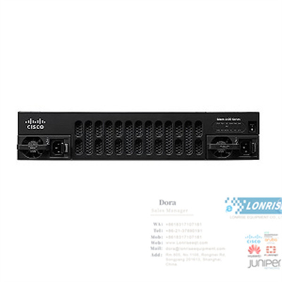 新しいシールされたブランド ISR 4451 Sec バンドルルーター ISR4451-X-SEC/K9