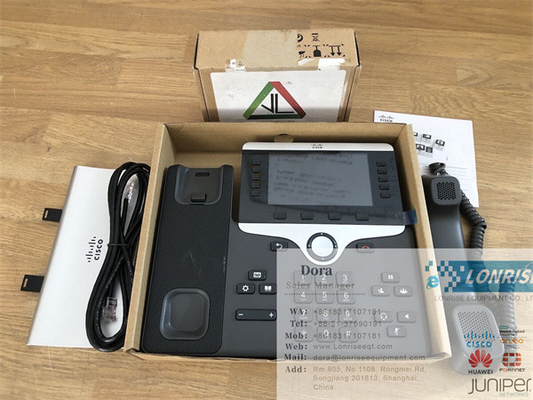 新しい封印された VoIP IP 電話 CP-8841-K9=会議電話 CP-8841-K9