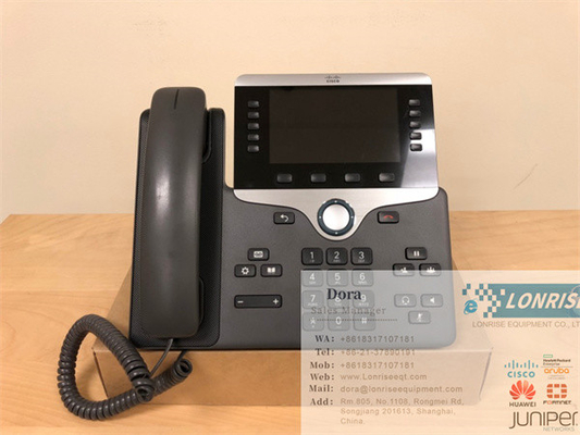 新しい封印された VoIP IP 電話 CP-8841-K9=会議電話 CP-8841-K9