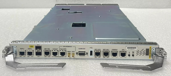 シスコ拡張モジュールA9K-RSP440-TR データレート シスコ スモールフォームファクタープラグインモジュール 300m 送信距離