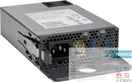 新しい密閉 1KW AC コンフィギュア 5 電源 C9200 電源 PWR-C5-1KWAC