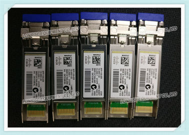 オリジナル Cisco SFP-10G-ER 10GBASE-ER SFP+ モジュール 40km 最大距離はデータセンターのための10ギガビットイーサネット接続オプションを幅広く提供する