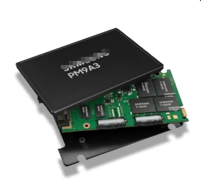 MZQL23T8HCLS-00A07 サムソング MZQL23T8HCLS-00A07 PM9A3 3.84Tb Nvme U.2 PCI-Express-4 X4 2.5インチ Ssd