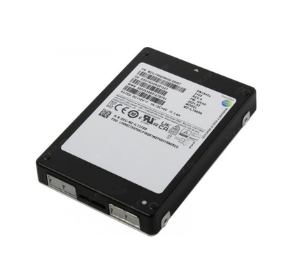 MZILT1T9HBJR-00007 サムソング PM1643A MZILT1T9HBJR-00007 SSD 1.92TB SAS 12Gb/s 全新