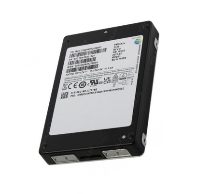 MZILT1T9HBJR-00007 サムソング PM1643A MZILT1T9HBJR-00007 SSD 1.92TB SAS 12Gb/s 全新
