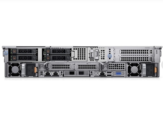 Dell PowerEdge R750 ラックサーバー メインストリーム 2U デュアル インテル Xeon 16x 2.5" SAS/SATA 8x NVMe Direct
