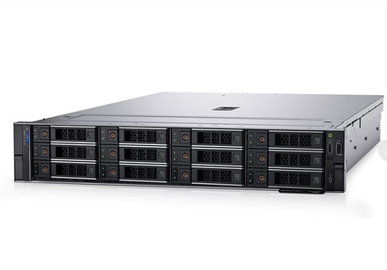 Dell PowerEdge R750 ラックサーバー メインストリーム 2U デュアル インテル Xeon 16x 2.5" SAS/SATA 8x NVMe Direct