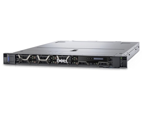 Dell PowerEdge R650 ラックサーバー メインストリーム 1U デュアル インテル Xeon 16x 2.5" SAS/SATA 8x NVMe Direct