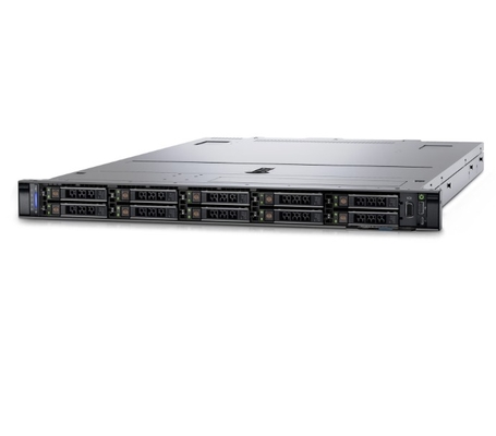 Dell PowerEdge R650 ラックサーバー メインストリーム 1U デュアル インテル Xeon 16x 2.5" SAS/SATA 8x NVMe Direct