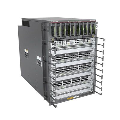 ハワイ CloudEngine CE16808-AH 8スロットデータセンターコアスイッチ 高い性能100G/400Gイーサネットスイッチ