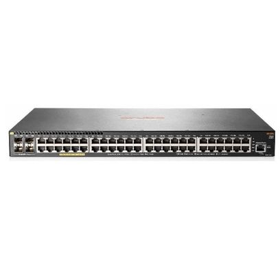 JL256A HPE JL256A - アルーバ 2930F スイッチ アルーバ 2930F 48G PoE+ 4SFP+ スイッチ