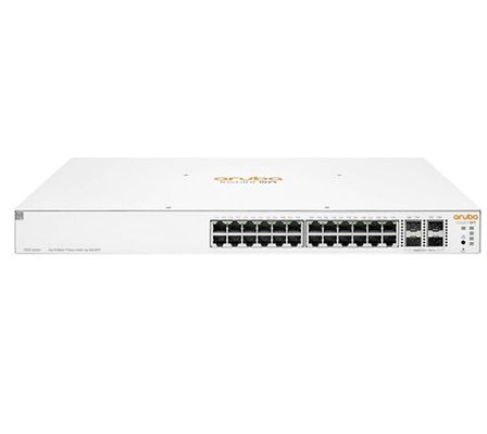 JL684A アルーバ インスタントオン 1930 24G Class4 PoE 4SFP/SFP+ 370W スイッチ HPE アルーバ インスタントオン 1930 スイッチ