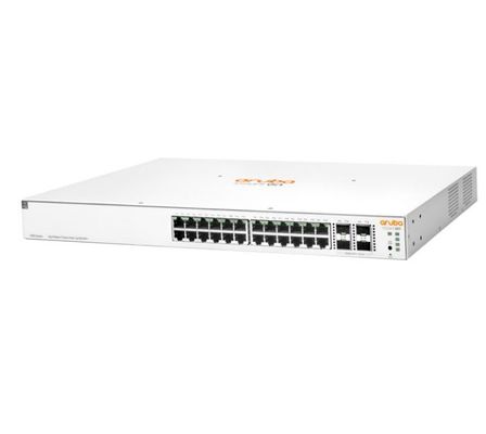 JL684A アルーバ インスタントオン 1930 24G Class4 PoE 4SFP/SFP+ 370W スイッチ HPE アルーバ インスタントオン 1930 スイッチ