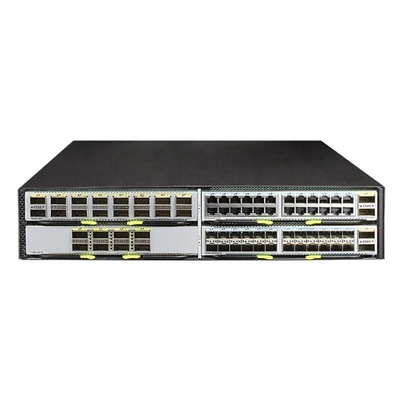 CE6870-48T6CQ-EI 冗長性セキュリティと3.5kgの重さを持つ Huaweiネットワークスイッチ