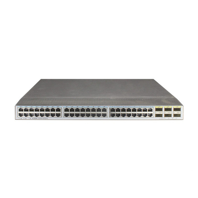 CE6857E-48S6CQ 2*AC電源と4*扇風機箱の huaweiスイッチは,在庫あり
