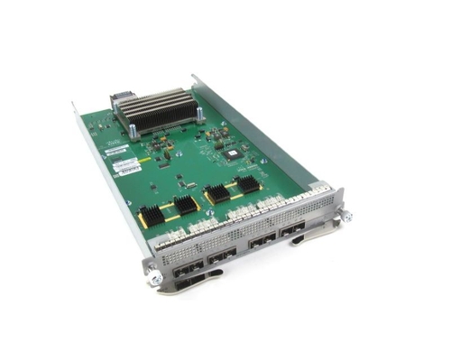 ASA5585 NM 8 10GE ASA 5585 X 8 ポート 10 8 SFP+ ポートのギガビットイーサネット幅ネットワークモジュール