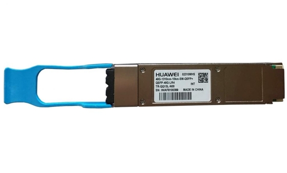 QSFP-40G-SR4 Huawei オプティカルトランシーバー QSFP-40G-SR4 MPOコネクタ付きQSFPトランシーバーモジュール