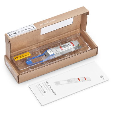 QSFP-40G-LR4 ハワイ オプティカルトランシーバー QSFP-40G-LR4 QSFP 40GBASE-LR4 OTNトランシーバー LC 10KM